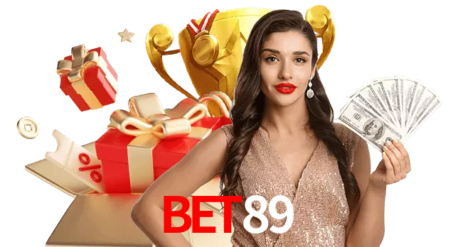 Jogue com dealers reais no Bet89!