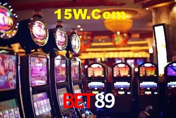 Benefícios da Conta Bet89