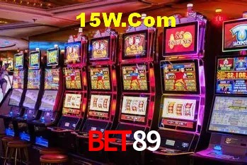 Recursos de Bônus Bet89