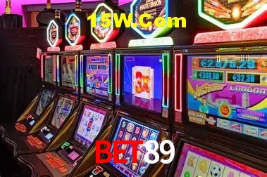 Benefícios da Conta Bet89