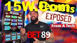 Welcome Bonus Bet89