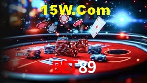 Welcome Bonus Bet89