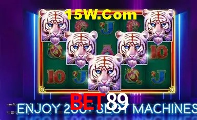 Jogos de Slot Bet89