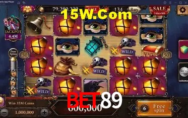 Casino Ao Vivo Bet89