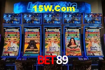 Tecnologia da Plataforma Bet89