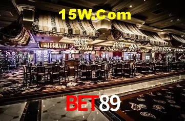 Apostas de Tênis Bet89